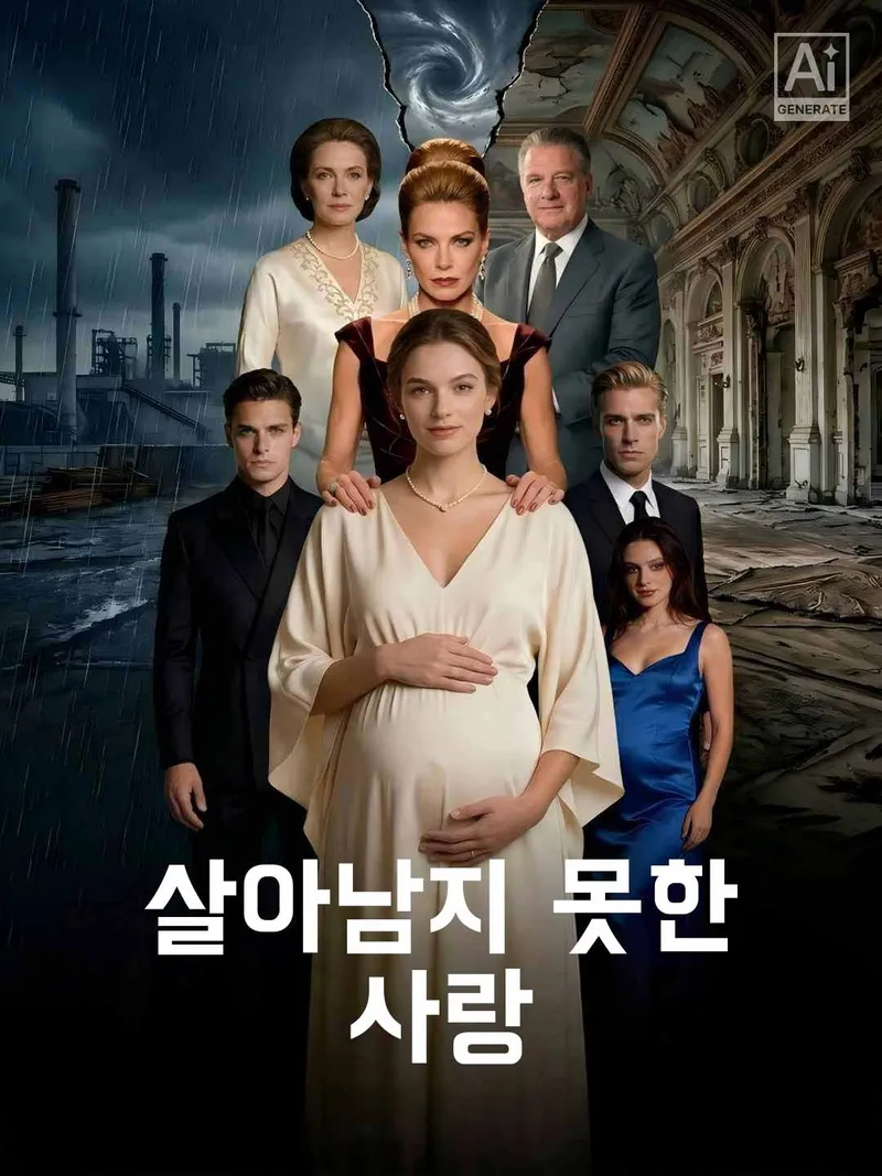 살아남지 못한 사랑 표지