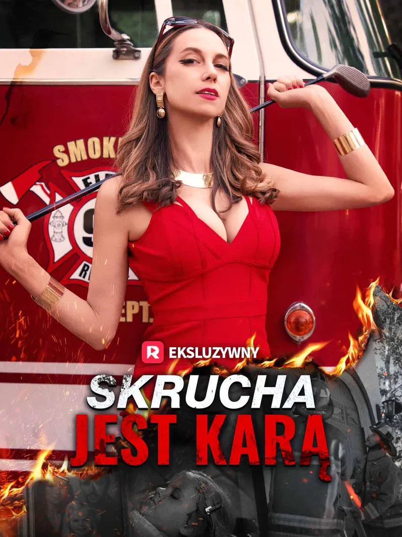 Okładka Skrucha jest karą