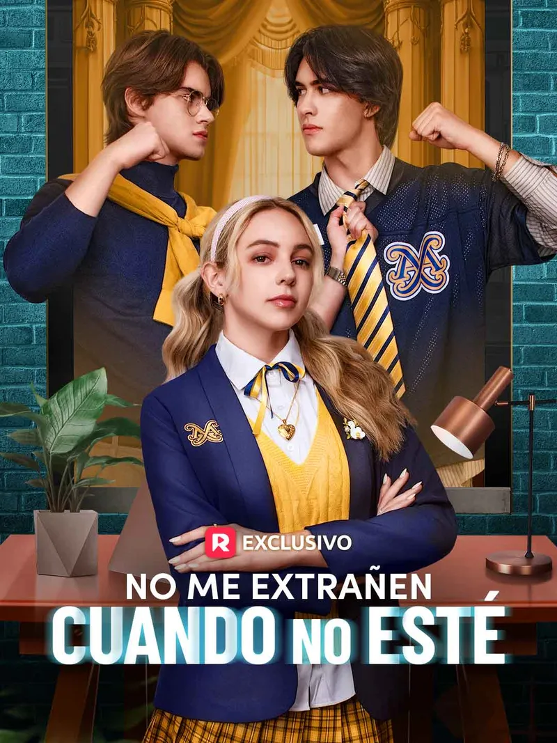 Portada de No Me Extrañen Cuando No Esté