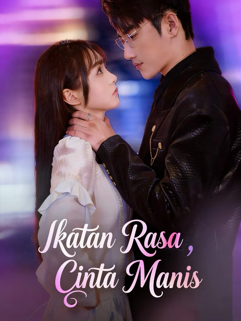 Sampul Ikatan Rasa, Cinta Manis