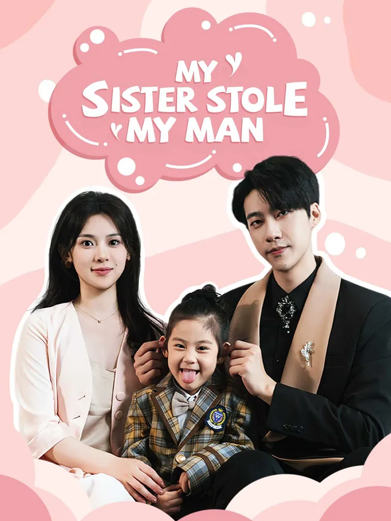 My Sister Stole My Man (English-dubbed) cover