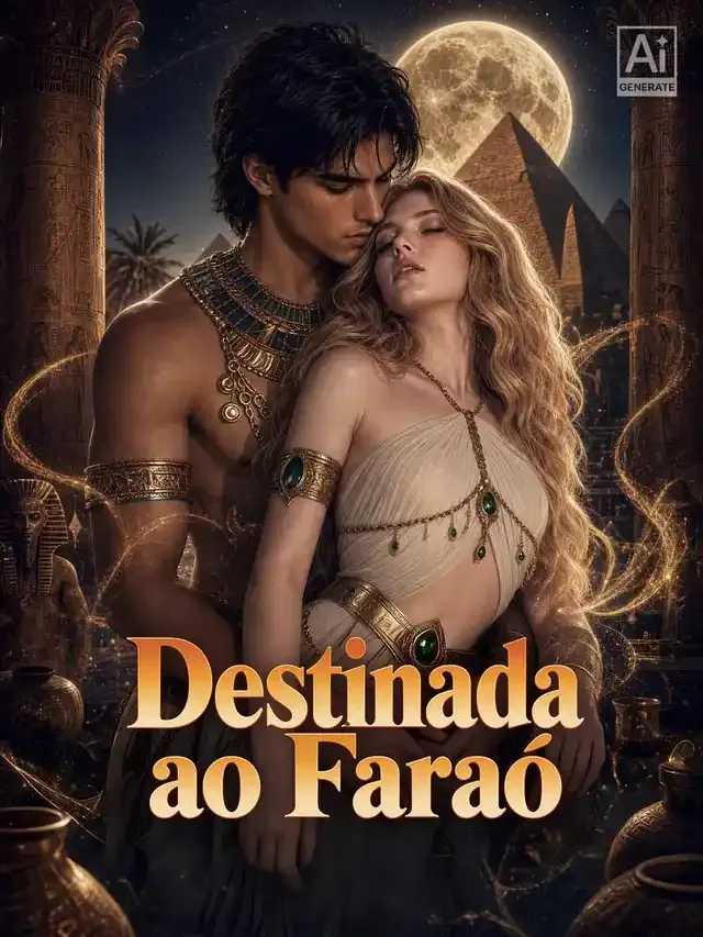 Capa de Destinada ao Faraó