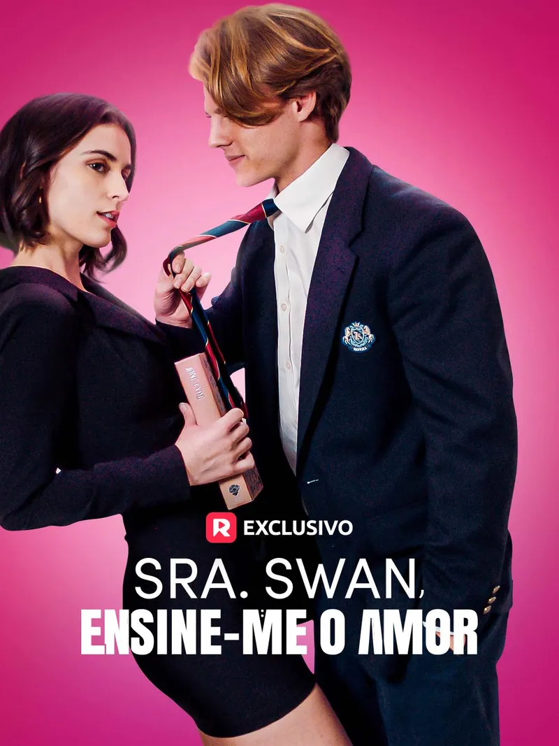 Capa de Sra. Swan, ensine-me o amor