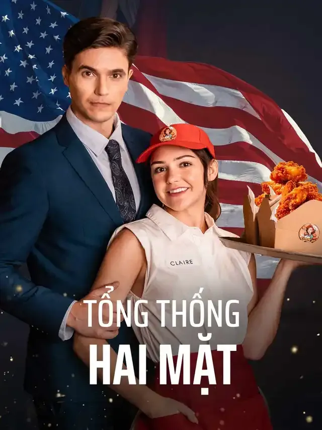 Ảnh bìa Tổng Thống Hai Mặt