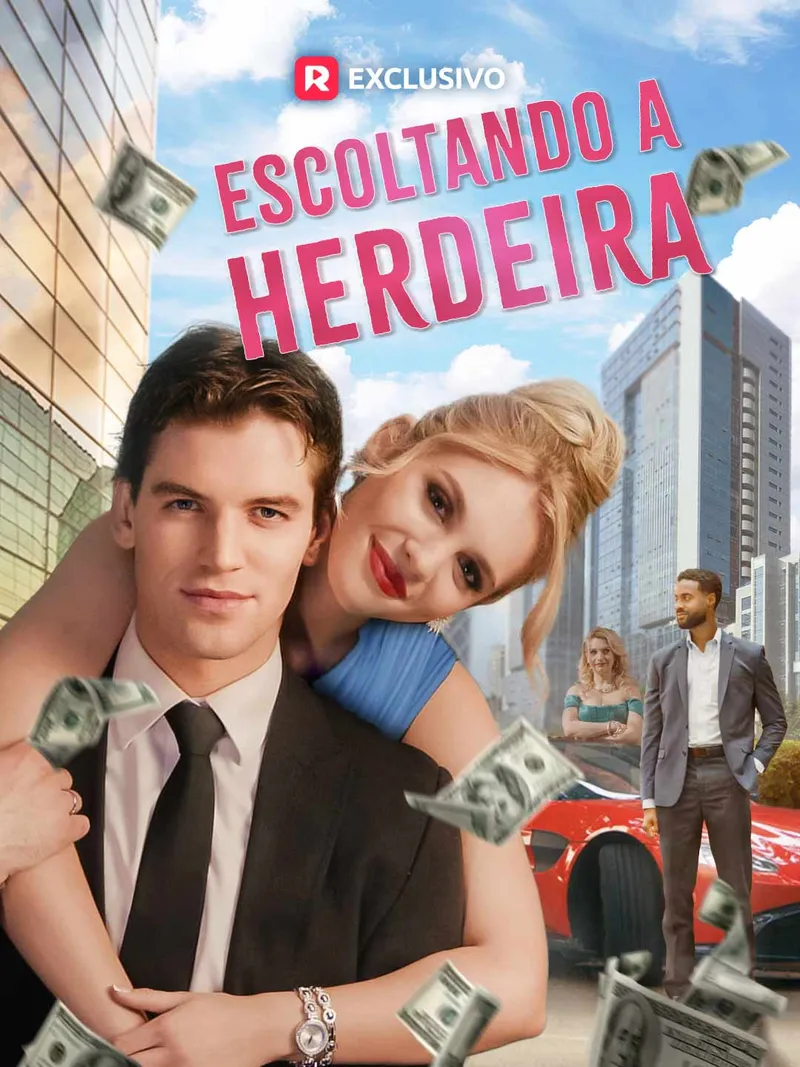Capa de Escoltando a Herdeira