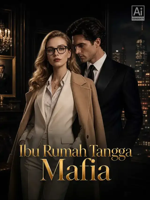 Sampul Ibu Rumah Tangga Mafia