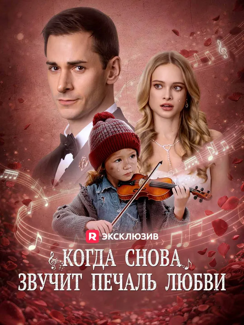Обложка «Когда снова звучит печаль любви»
