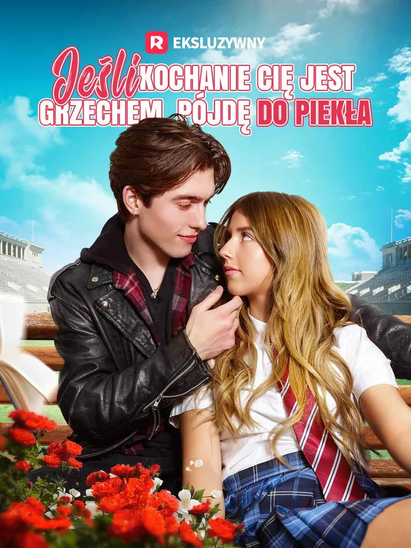 Okładka [Dubbing] Jeśli kochanie Cię jest grzechem, pójdę do piekła