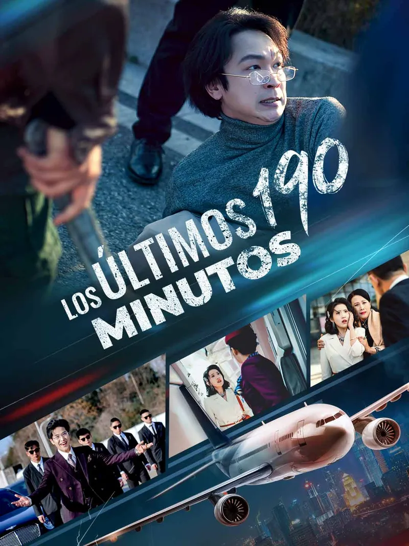 Portada de Los Últimos 190 Minutos
