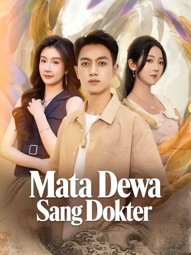 Sampul Mata Dewa Sang Dokter