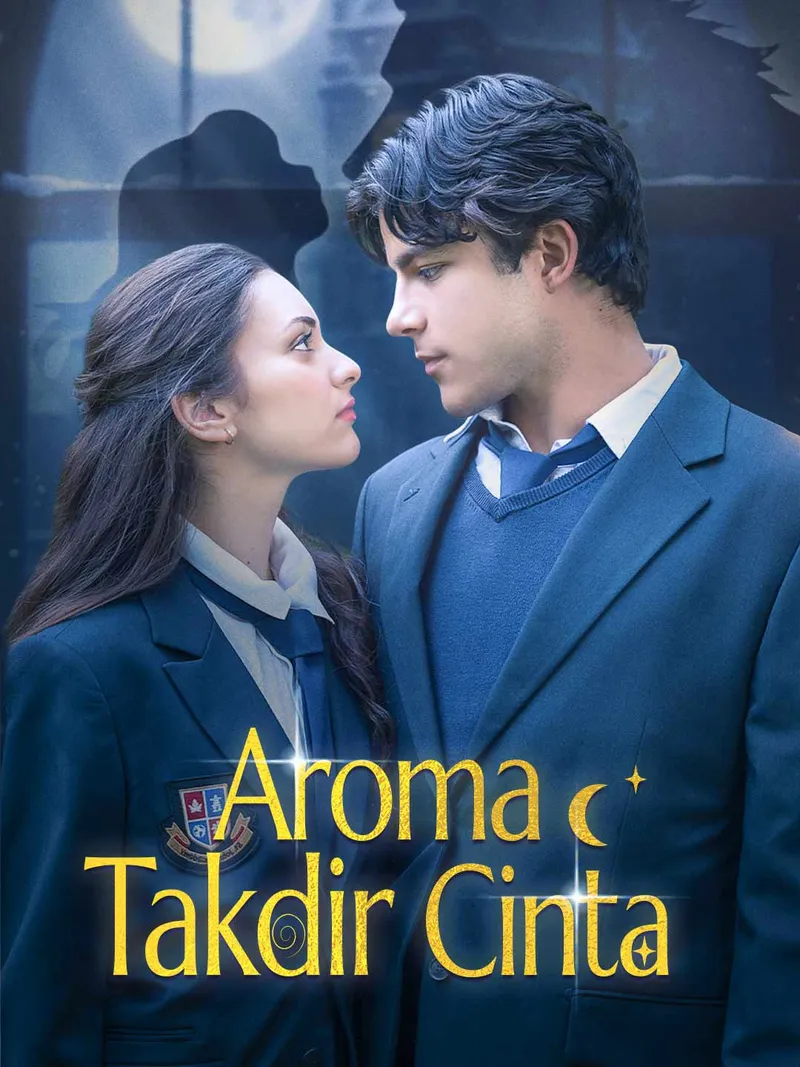 Sampul Aroma Takdir Cinta