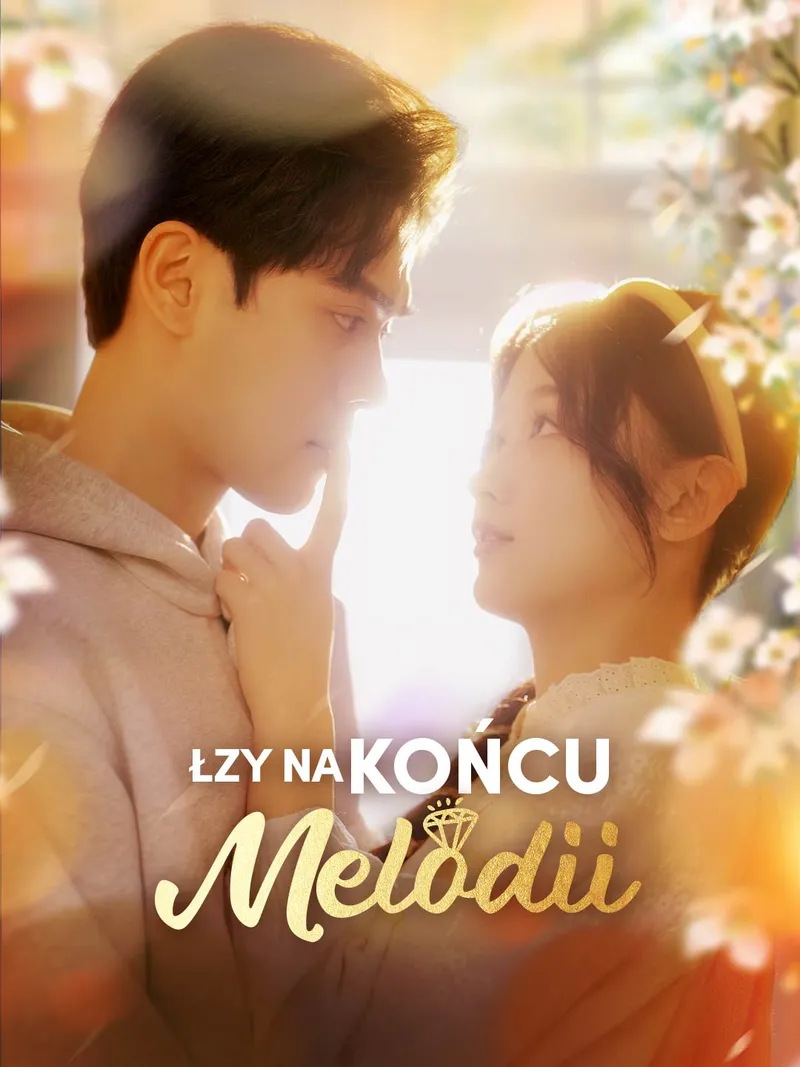 Okładka Łzy na końcu melodii