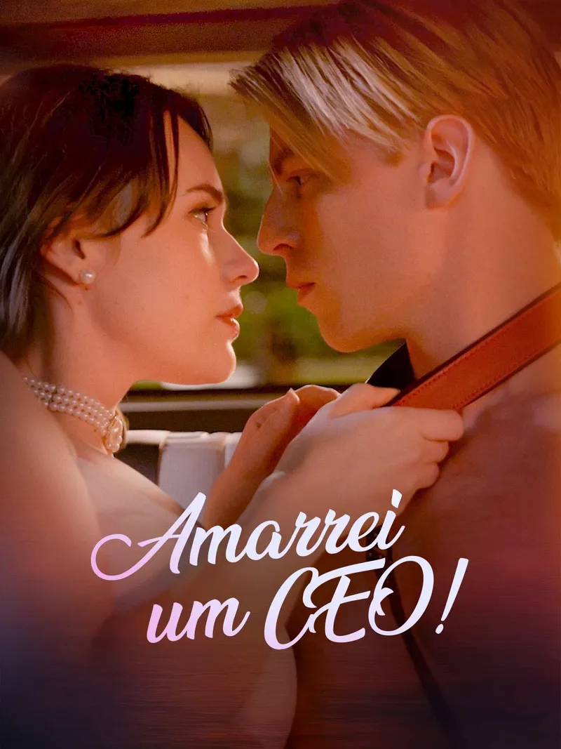Capa de Amarrei um CEO!