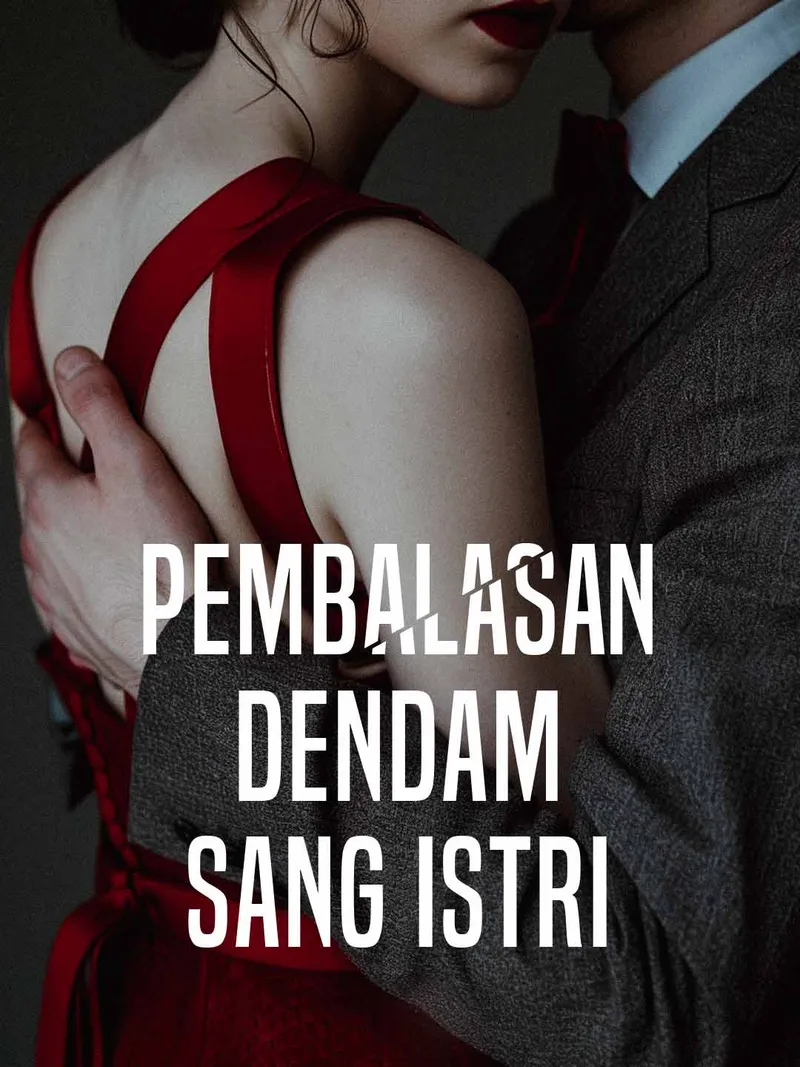 Sampul Pembalasan Dendam Sang Istri