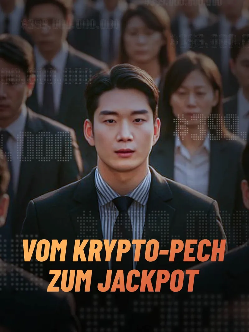 Cover von Vom Krypto-Pech zum Jackpot