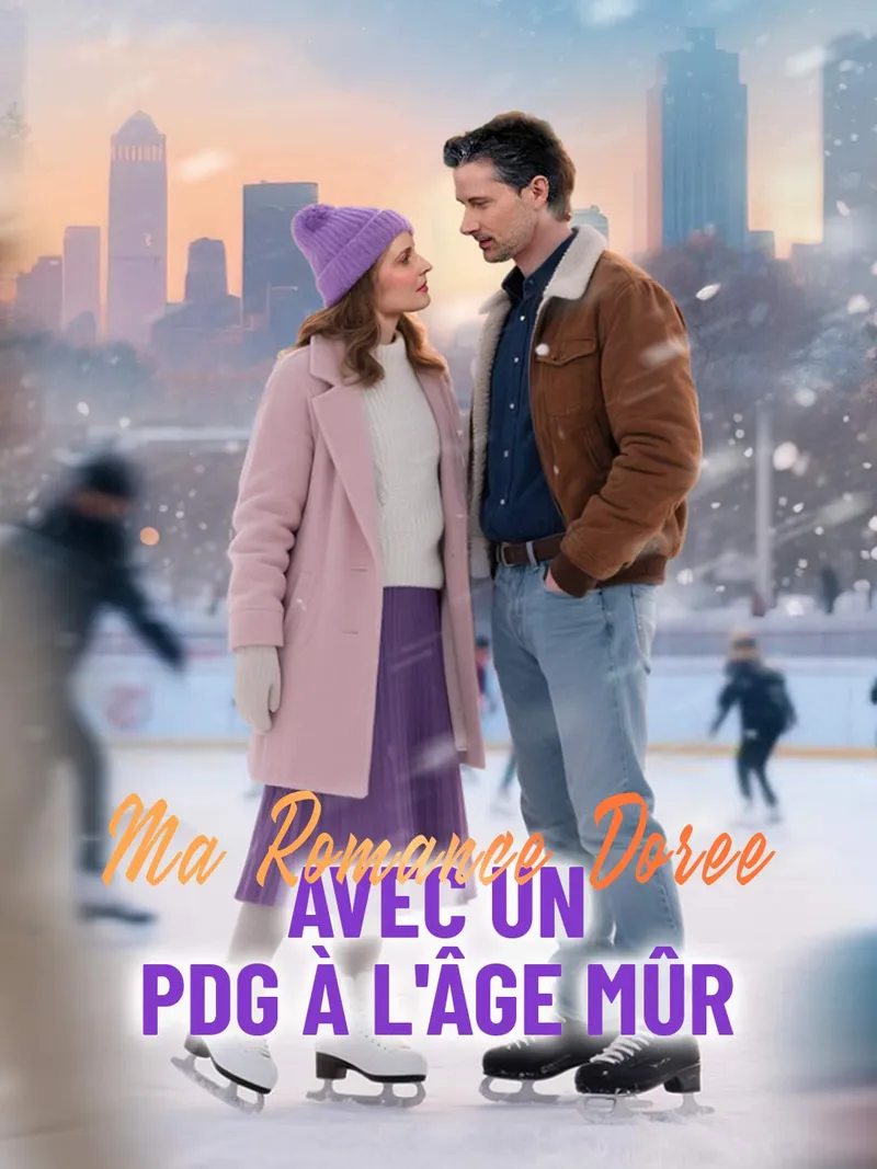 Couverture de Ma Romance Dorée avec un PDG à l'âge mûr