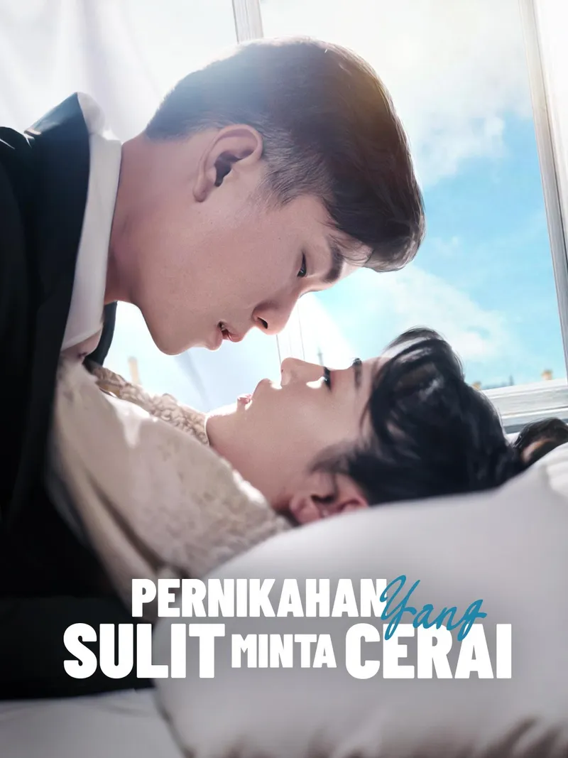 Sampul Pernikahan yang Sulit Minta Cerai