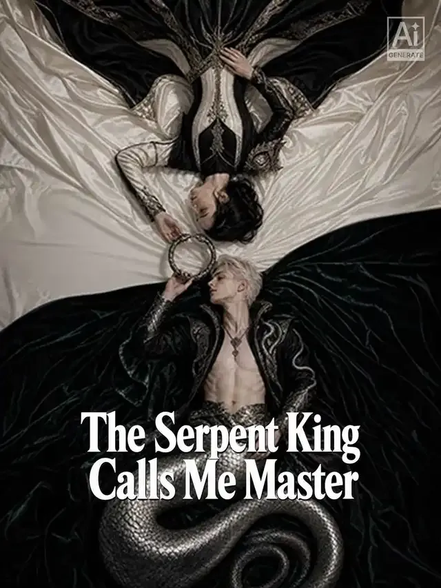 The Serpent King Calls Me Master cover