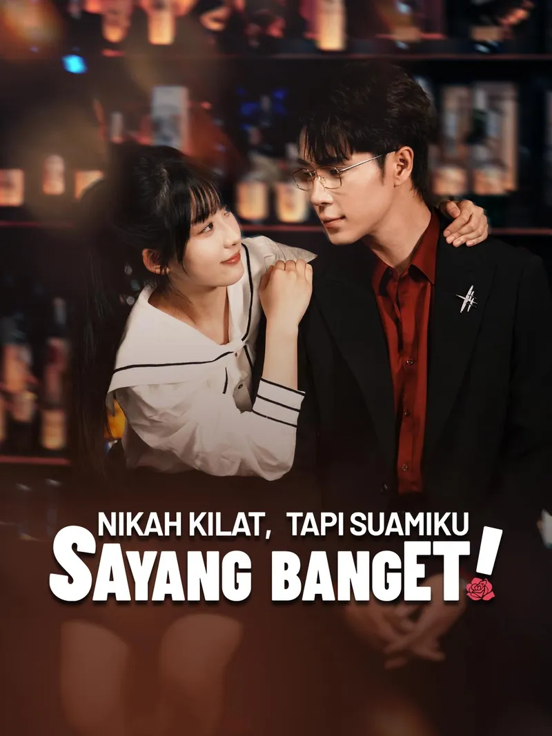 Sampul Nikah Kilat, Tapi Suamiku Sayang Banget!
