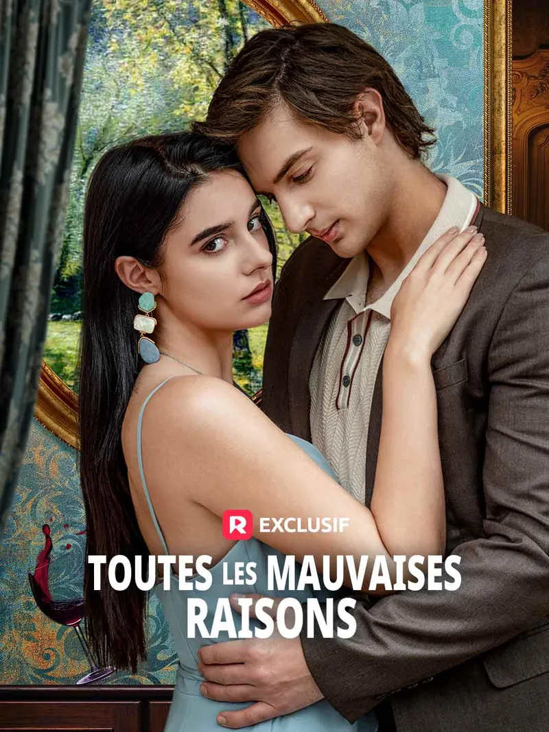 Couverture de Toutes les mauvaises raisons