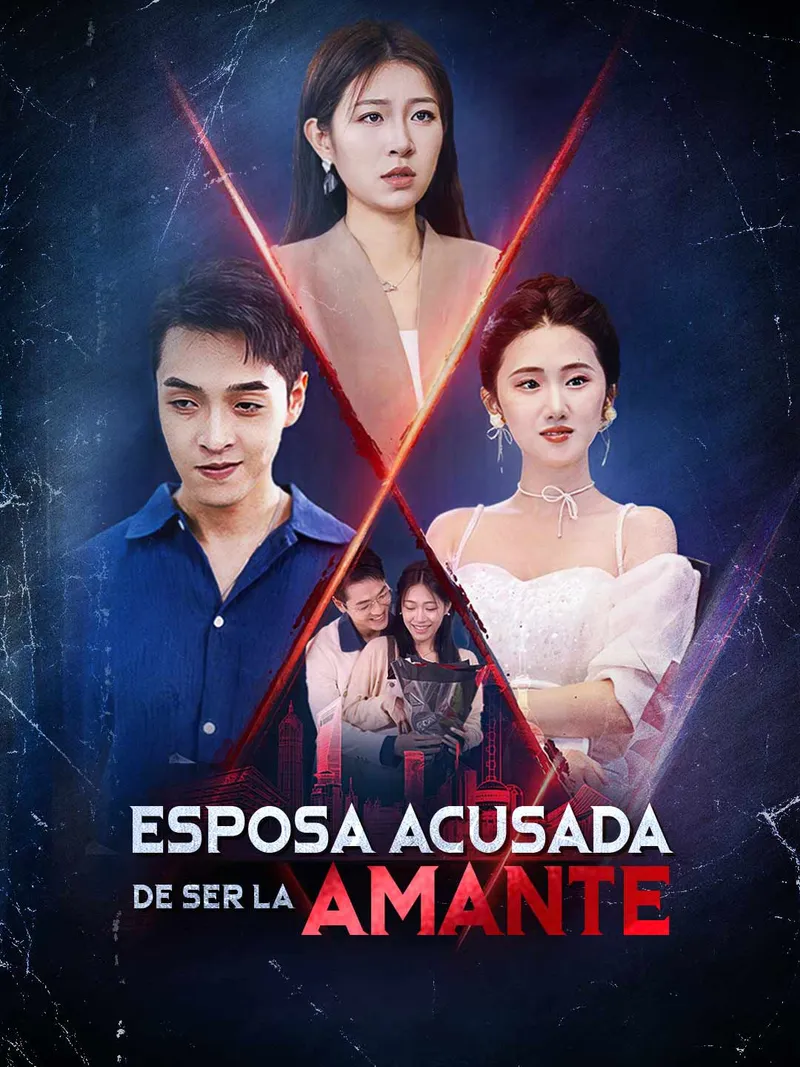 Portada de Esposa Acusada de Ser la Amante