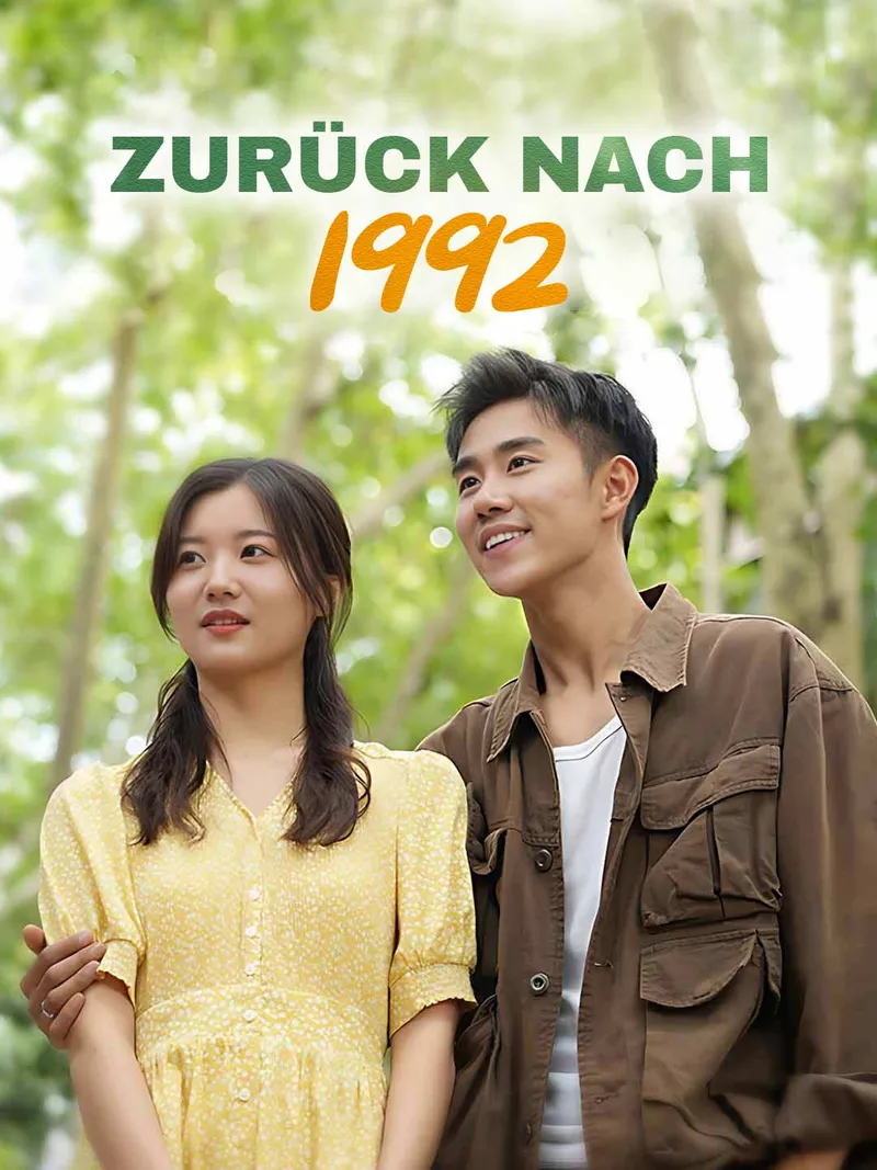 Cover von Zurück nach 1992