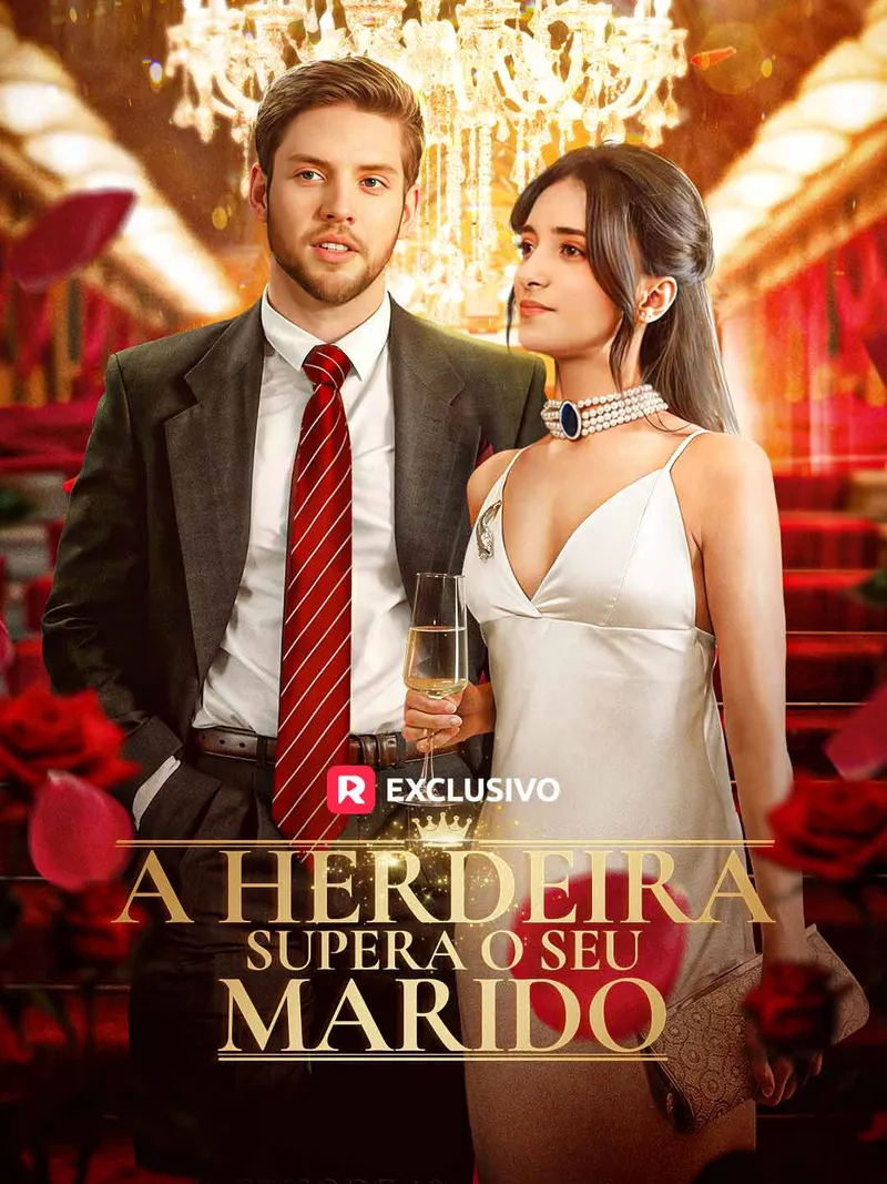 Capa de [dublado] A Herdeira Supera o Seu Marido