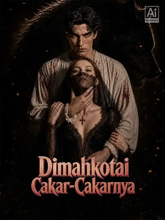 Sampul Dimahkotai Cakar-Cakarnya