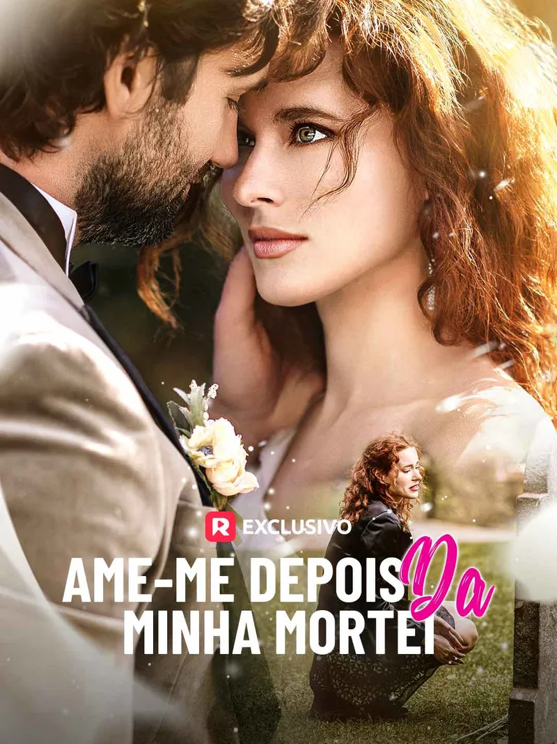 Capa de Ame-me depois da minha morte