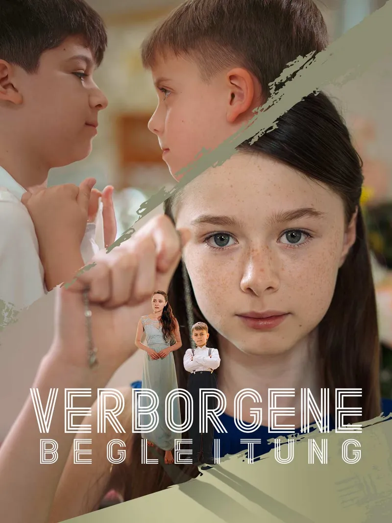 Cover von Verborgene Bande