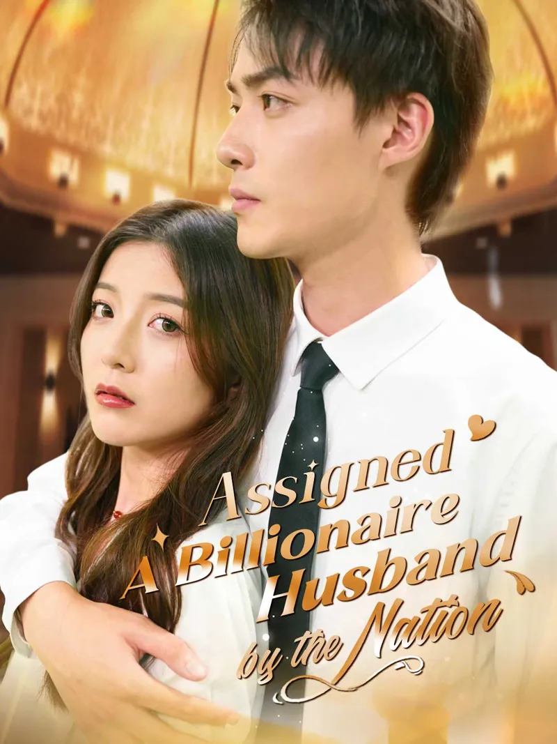 Assigned A Billionaire Husband By The Nation cover