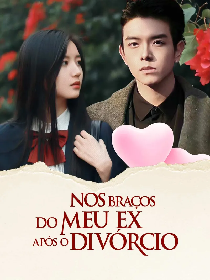 Capa de Nos Braços do Meu Ex Após o Divórcio