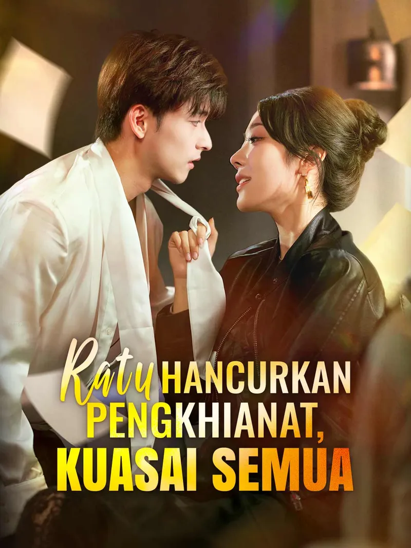 Sampul Ratu Hancurkan Pengkhianat, Kuasai Semua