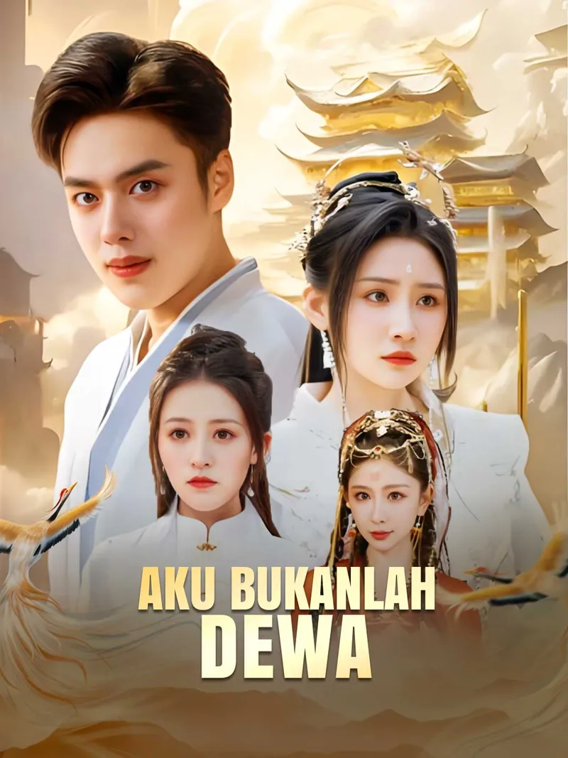 Sampul Aku Bukanlah Dewa