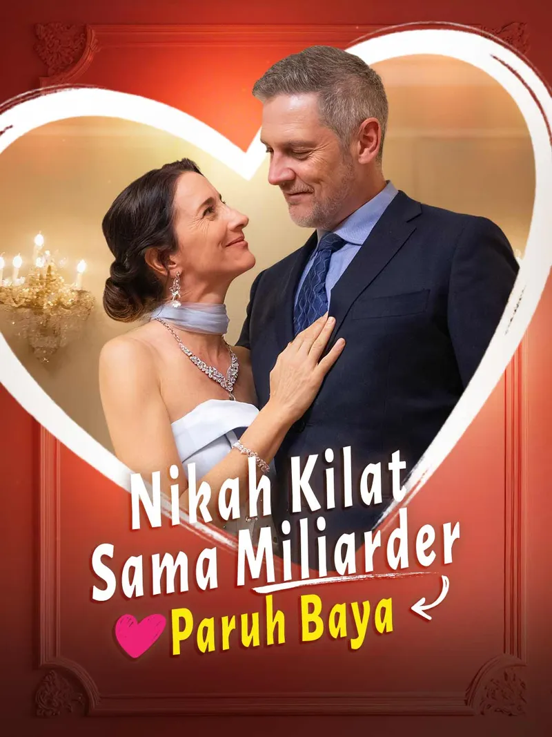 Sampul Nikah Kilat Sama Miliarder Paruh Baya