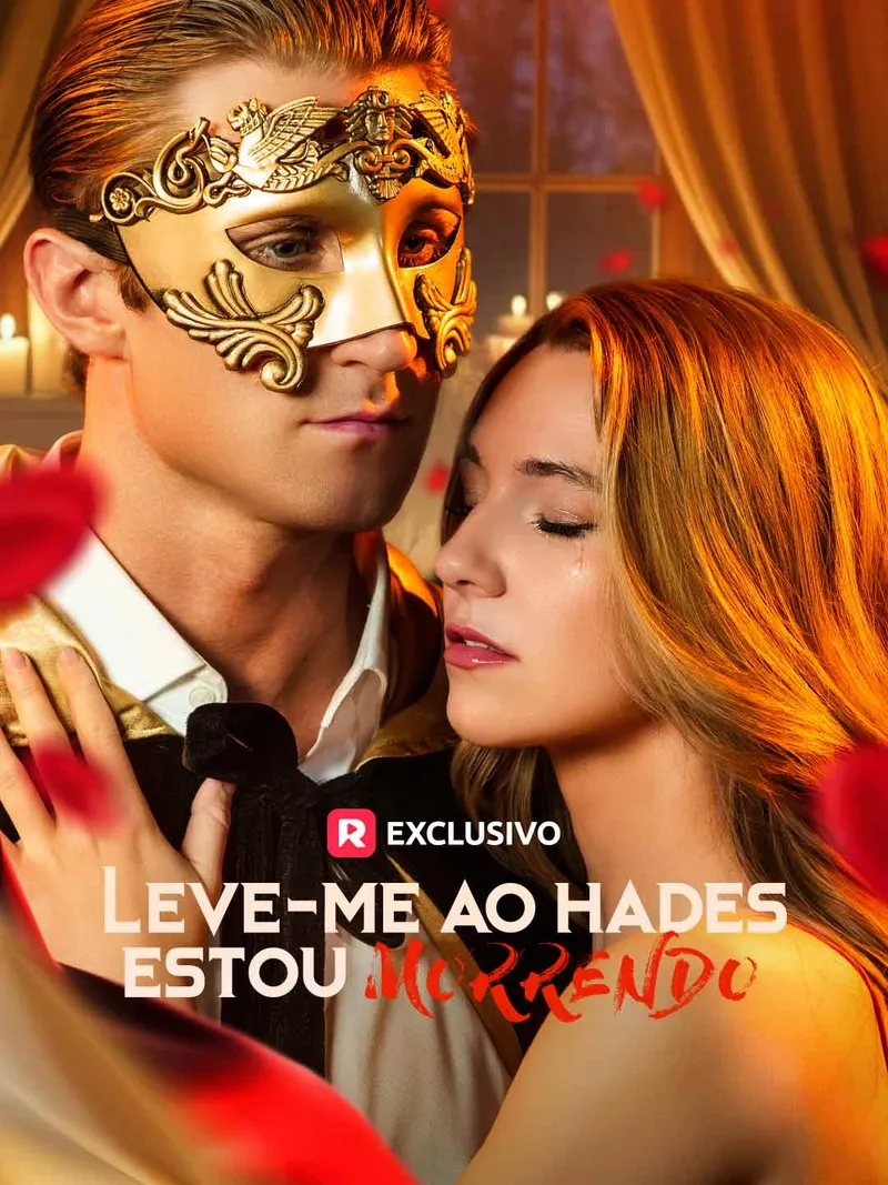 Capa de Leve-me ao Hades, estou morrendo