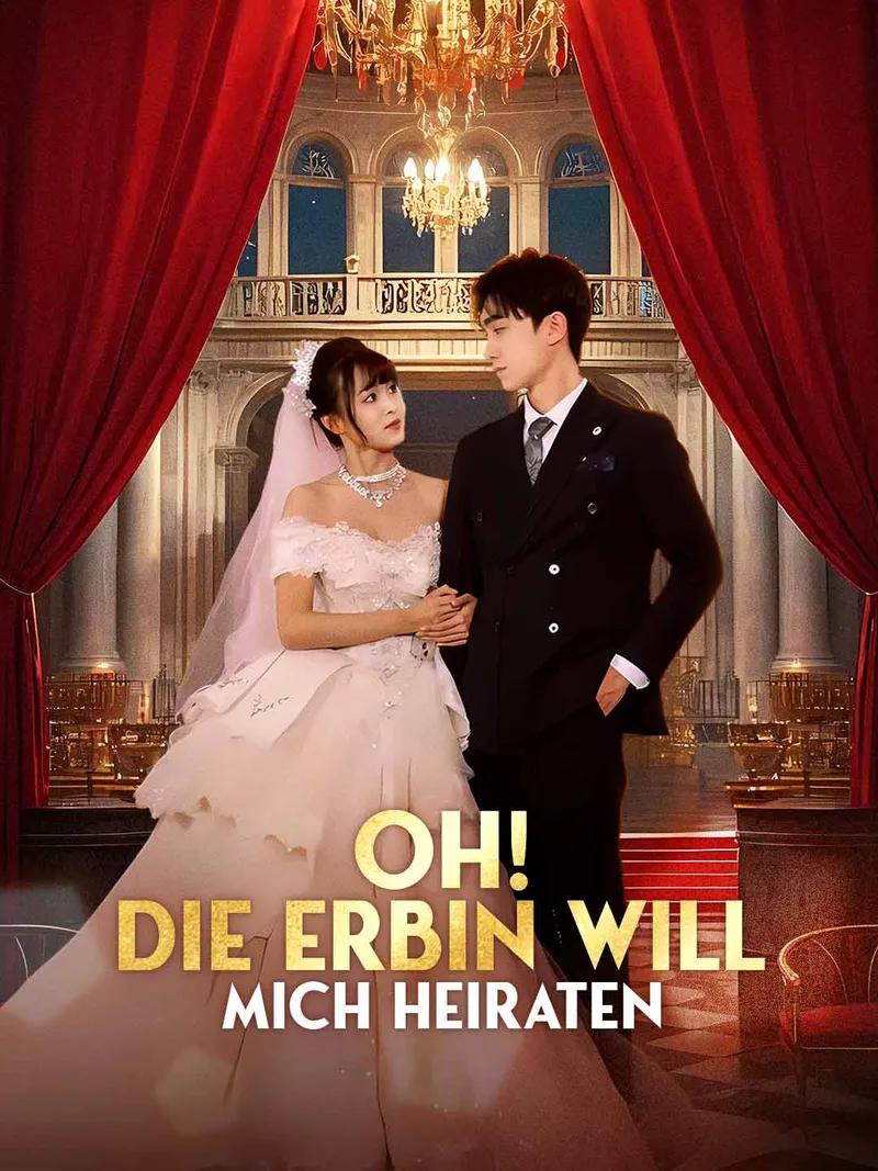 Cover von Oh! Die Erbin will mich heiraten