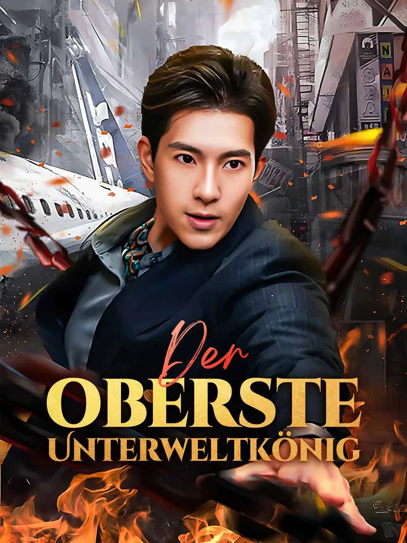 Cover von Der oberste Unterweltkönig