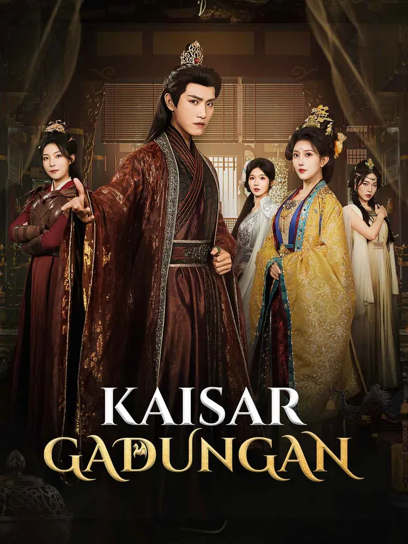Sampul [Versi Dub] Kaisar Gadungan