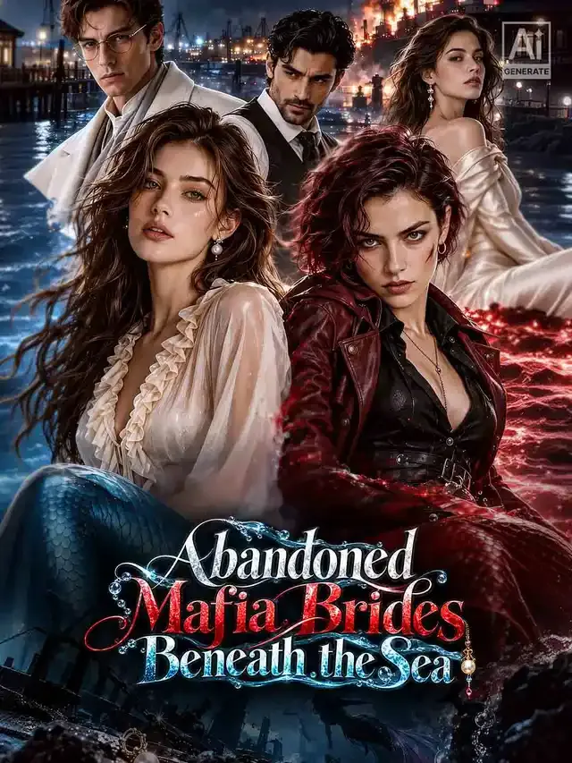 Abandoned Mafia Brides Beneath the Sea cover