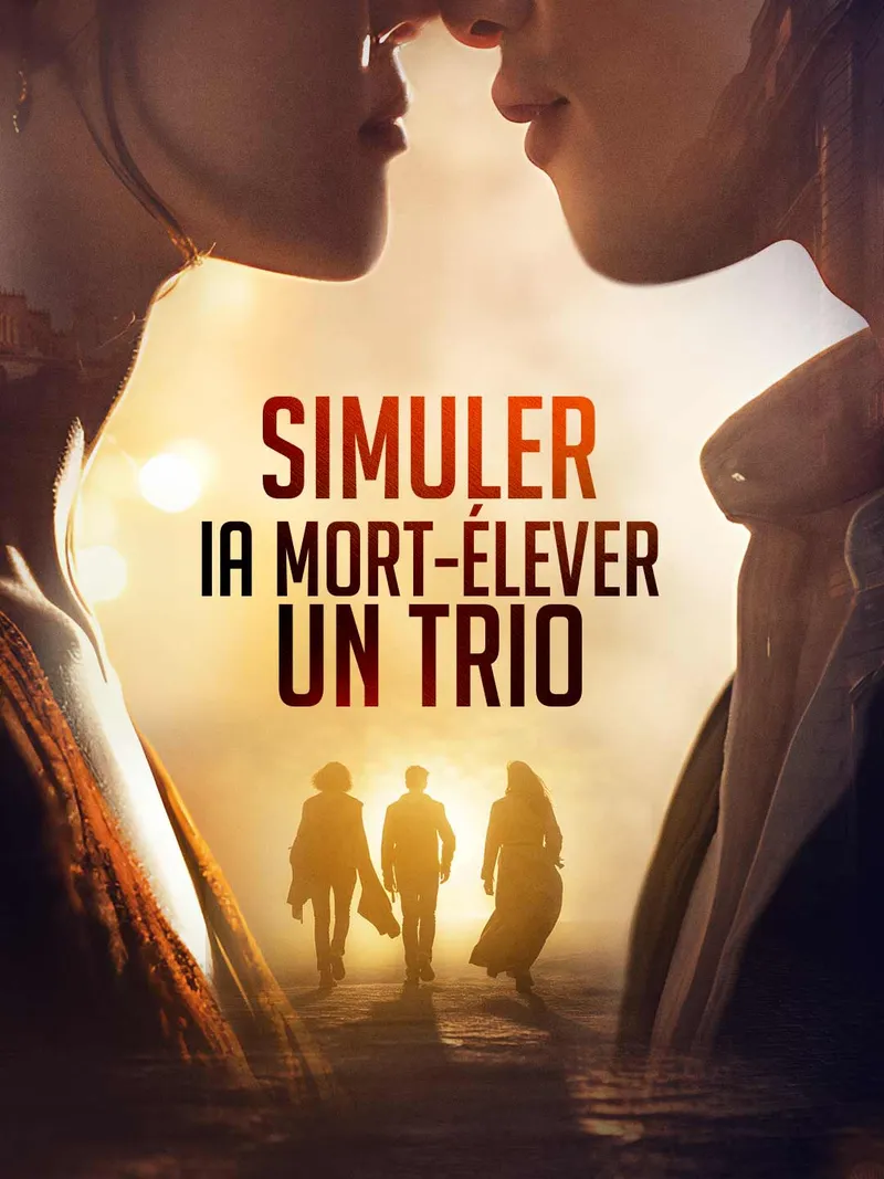 Couverture de Simuler la Mort, Élever un Trio