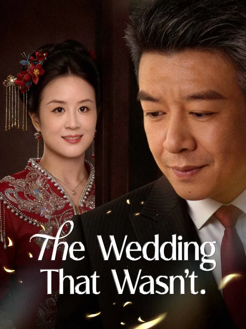 The Wedding That Wasn't cover