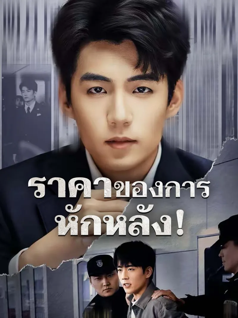 หน้าปกราคาของการหักหลัง!
