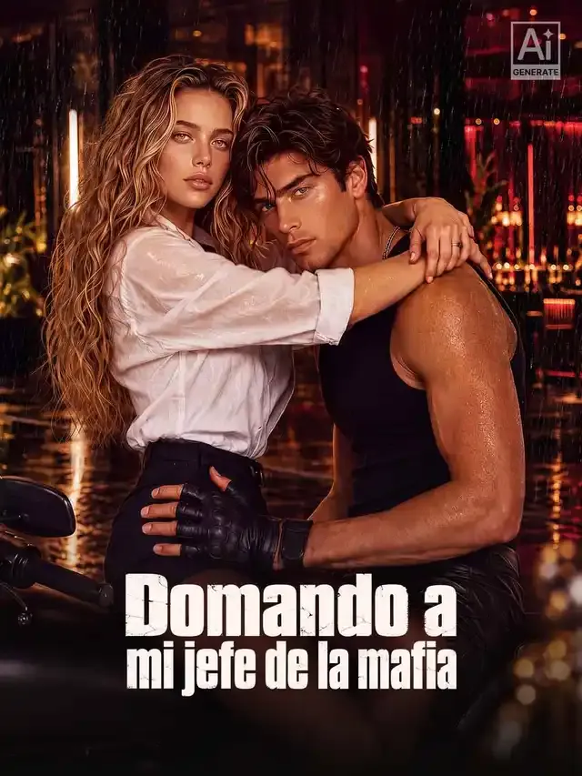 Portada de Domando a mi jefe de la mafia