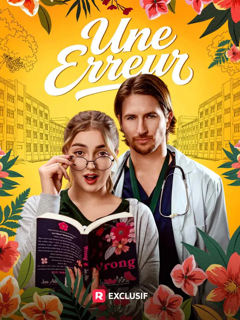 Couverture de Une Erreur