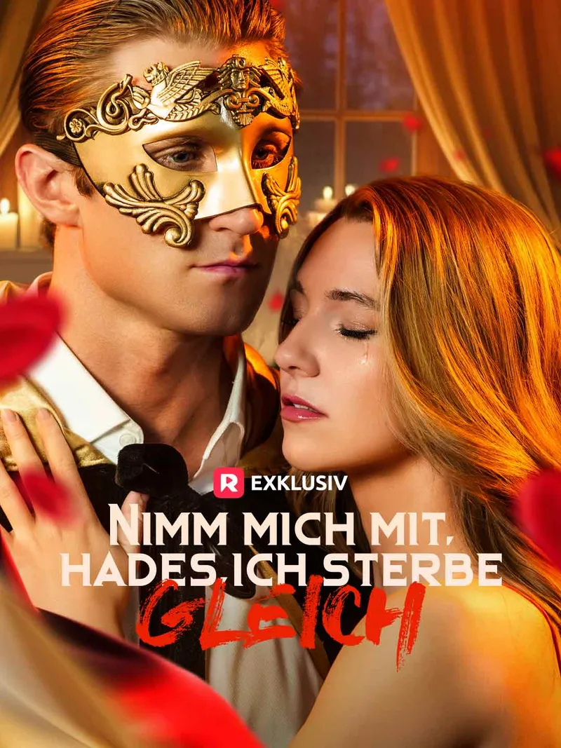 Cover von Nimm mich mit, Hades, ich sterbe gleich