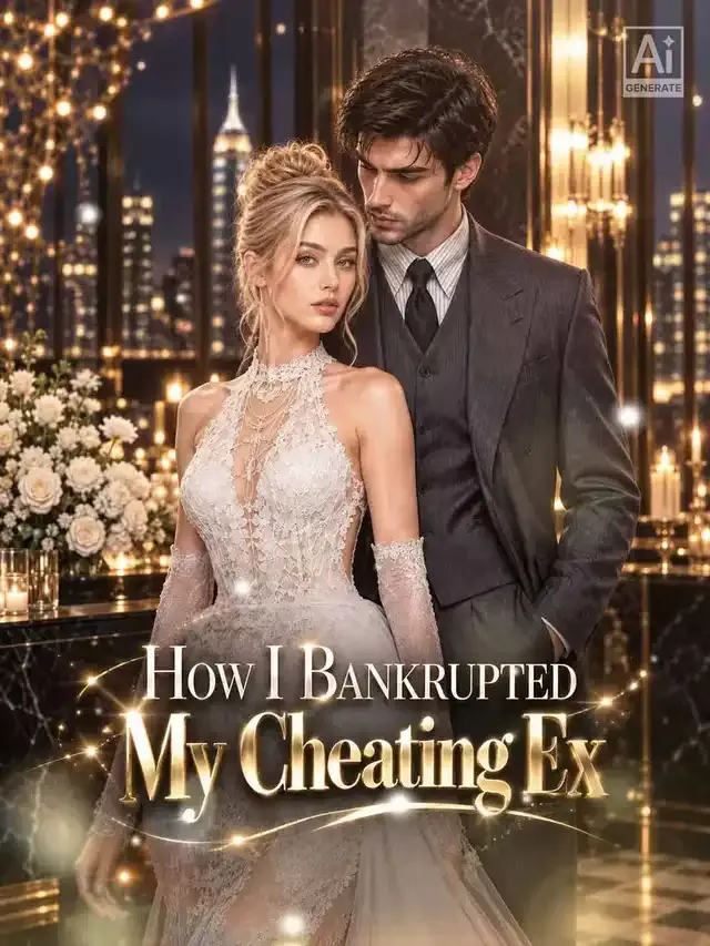 How I Bankrupted My Cheating Ex cover
