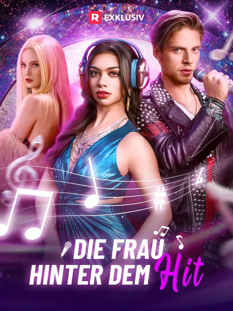 Cover von Die Frau hinter dem Hit