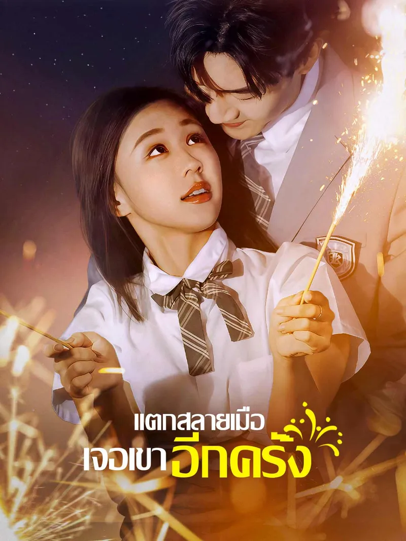 หน้าปกแตกสลายเมื่อเจอเขาอีกครั้ง