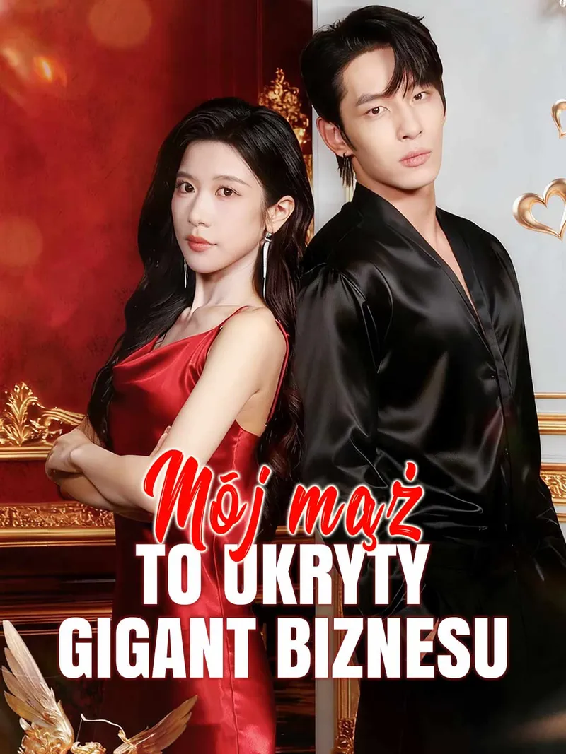 Okładka Mój mąż to ukryty gigant biznesu
